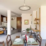 Lägenhet - Charming Flat With Garden Baveno