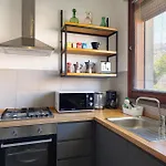 - Charming Flat With Garden Lägenhet Baveno