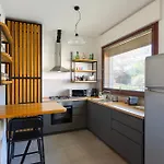 - Charming Flat With Garden بافينو