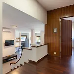 شقة - Charming Flat With Garden