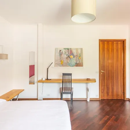 - Charming Flat With Garden بافينو