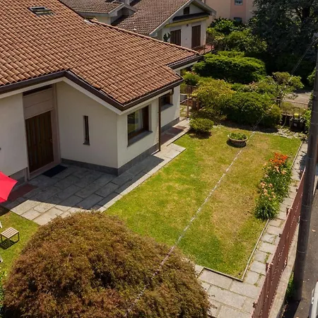 شقة - Charming Flat With Garden