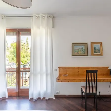 - Charming Flat With Garden *