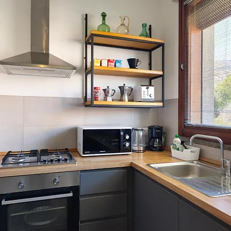 - Charming Flat With Garden 公寓 巴韦诺