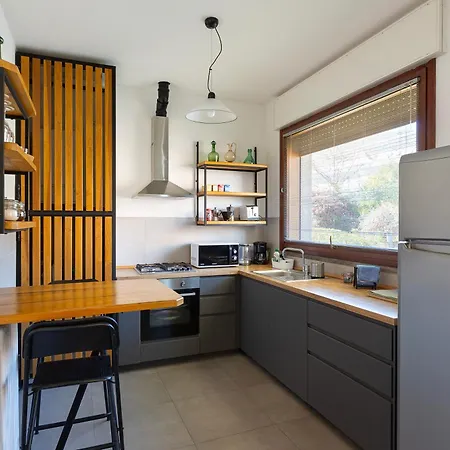 - Charming Flat With Garden Baveno