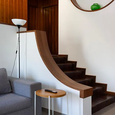 公寓 - Charming Flat With Garden *