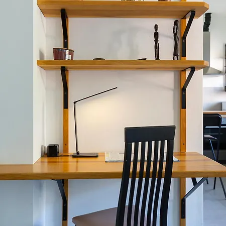 Apartamento - Charming Flat With Garden *