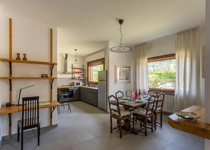 - Charming Flat With Garden バヴェーノ