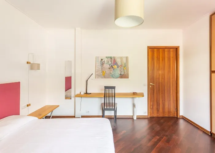 - Charming Flat With Garden バヴェーノ