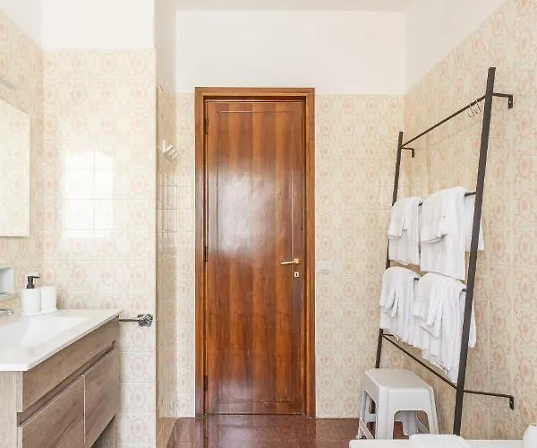 アパート - Charming Flat With Garden *