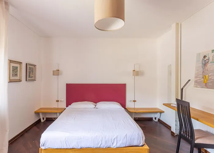 アパート - Charming Flat With Garden *