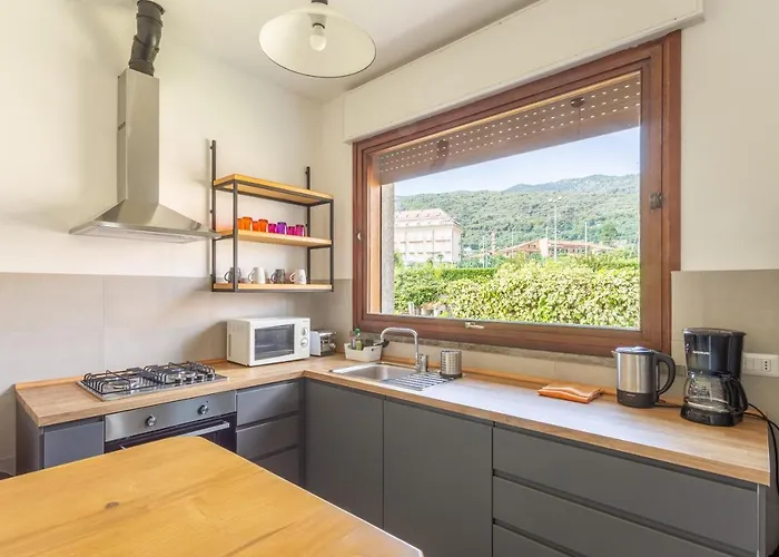 アパート - Charming Flat With Garden *