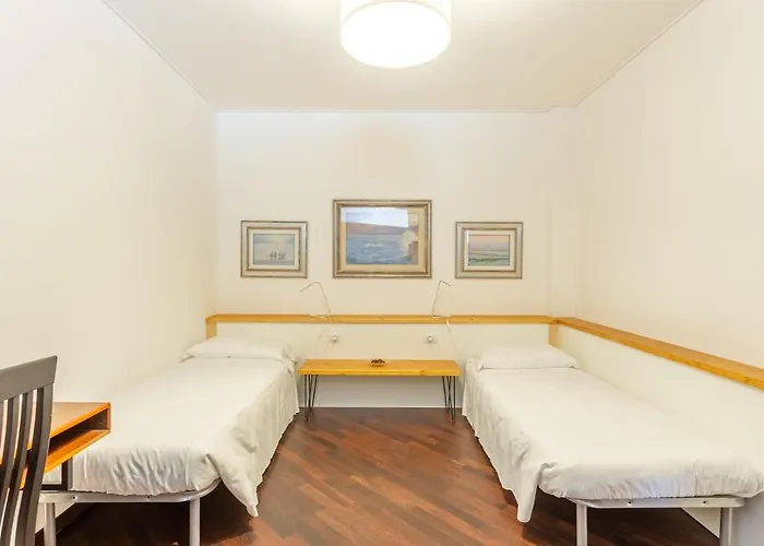 アパート - Charming Flat With Garden