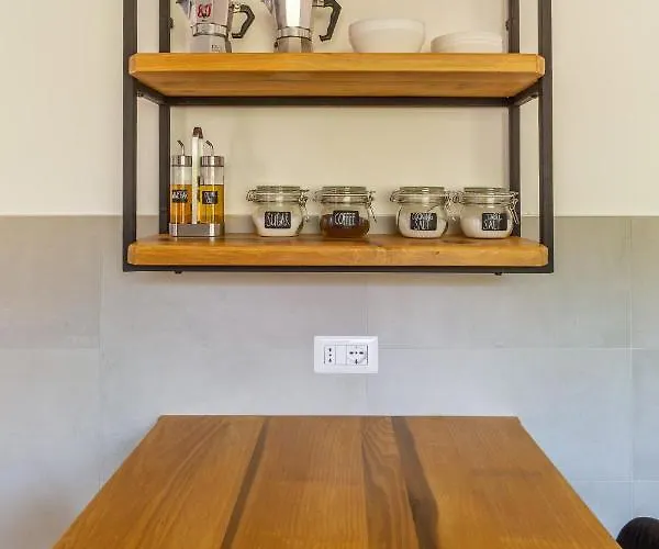 アパート - Charming Flat With Garden