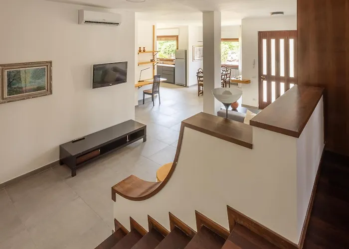 アパート - Charming Flat With Garden