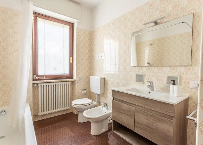 - Charming Flat With Garden *