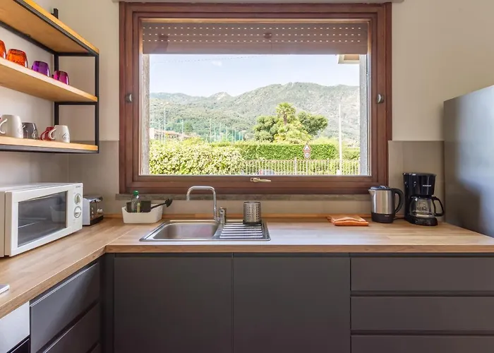 アパート - Charming Flat With Garden